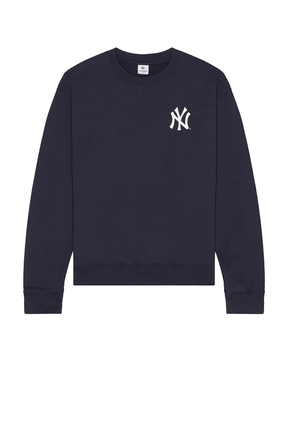 Yankees Serif Crewneck - 2