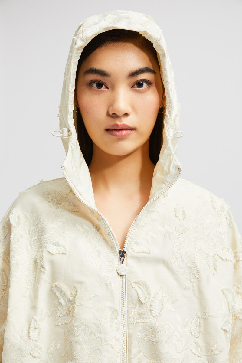 Charmeil Hooded Jacket 7