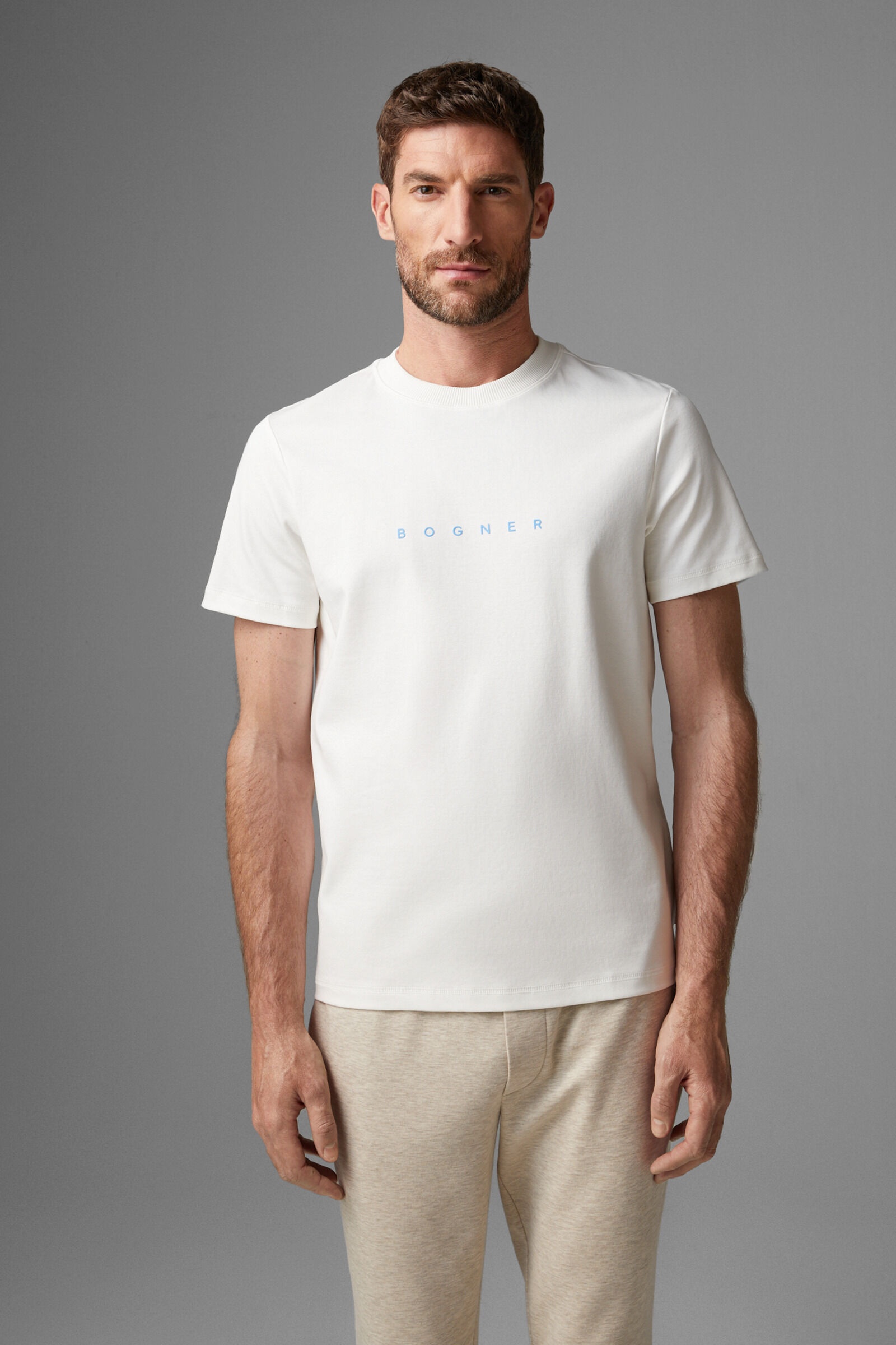 Ryan T-shirt in Off-white - 2