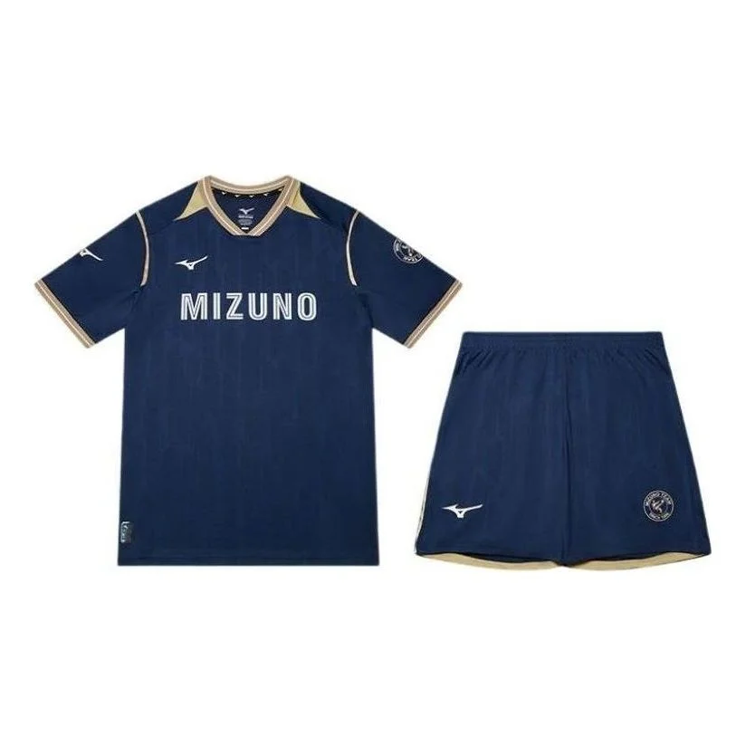 Mizuno Performance SS24 Jerseys 'Blue Gold' P2CG46P2-14 - 1