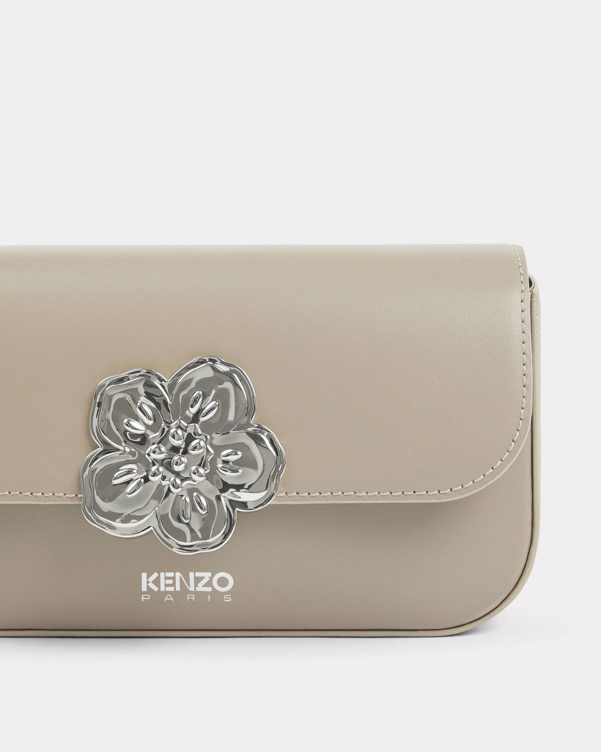 'KENZO Boke' leather shoulder bag - 3