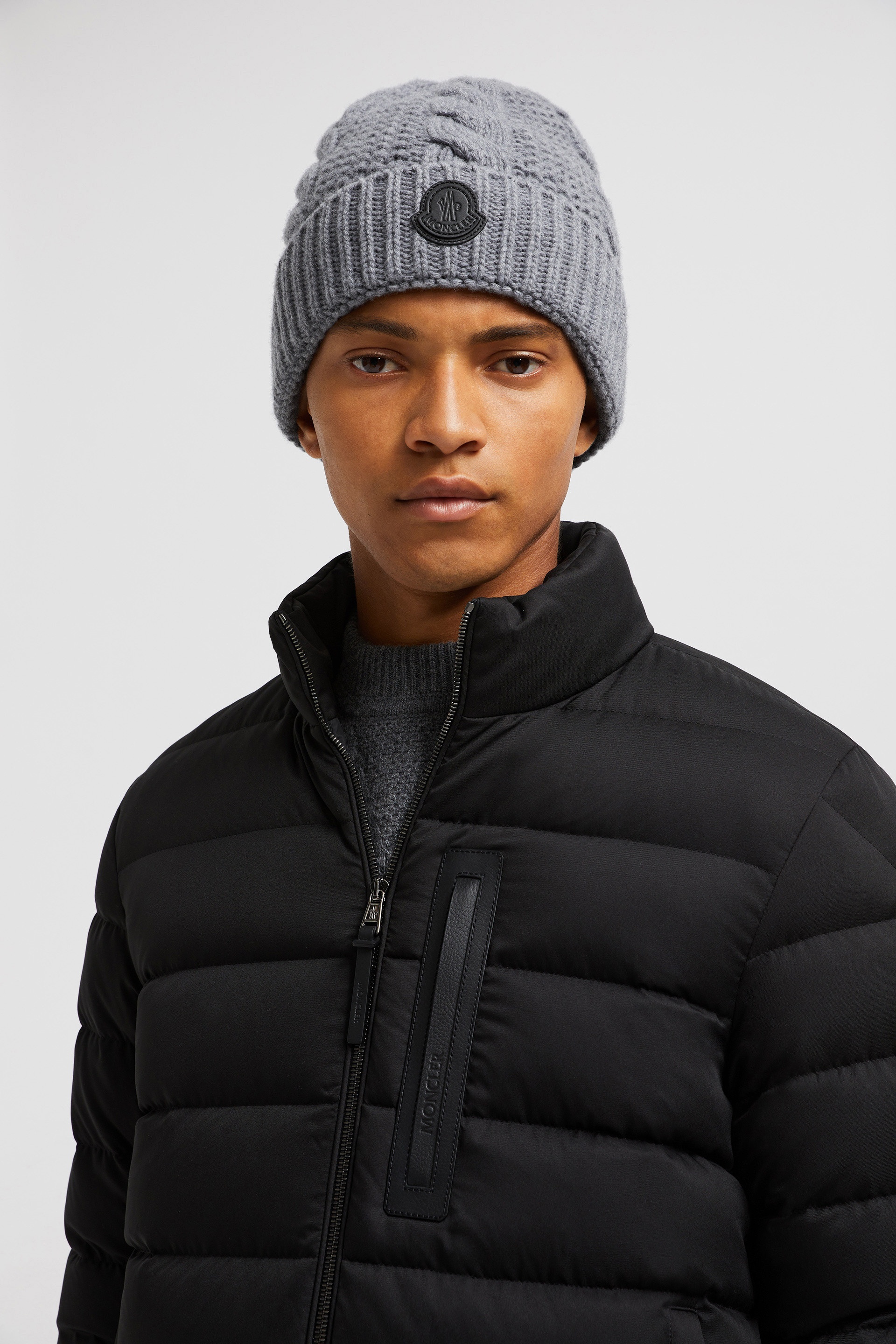 Wool & Cashmere Beanie - 2