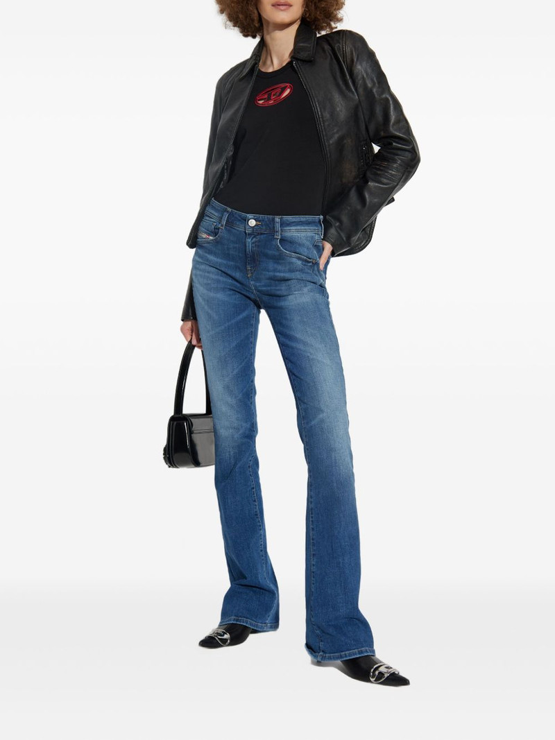 Diesel 1969 D-Ebbey flared jeans outlook