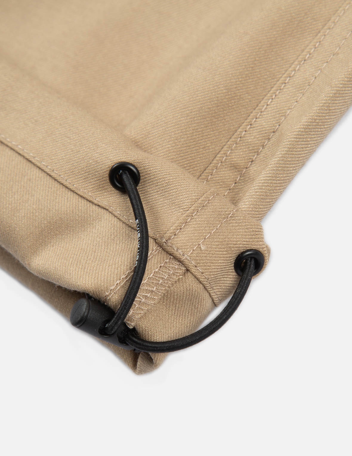 Logo Patch Wide Leg Cargo Pants - 15