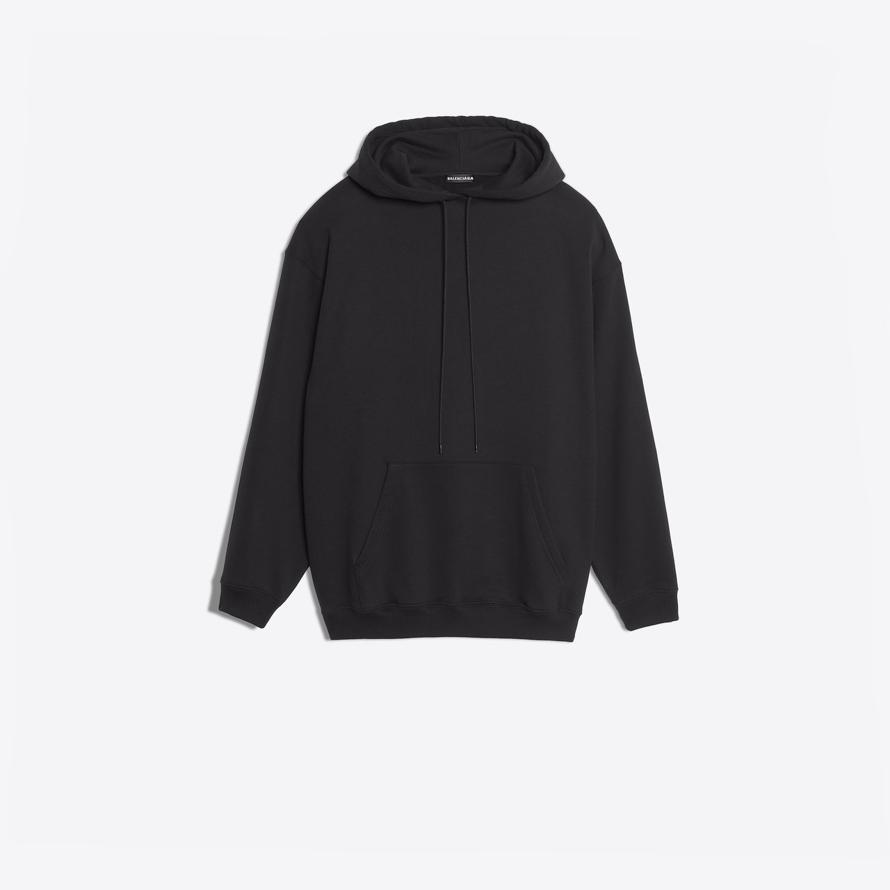 Logo Hoodie Sweater - 1