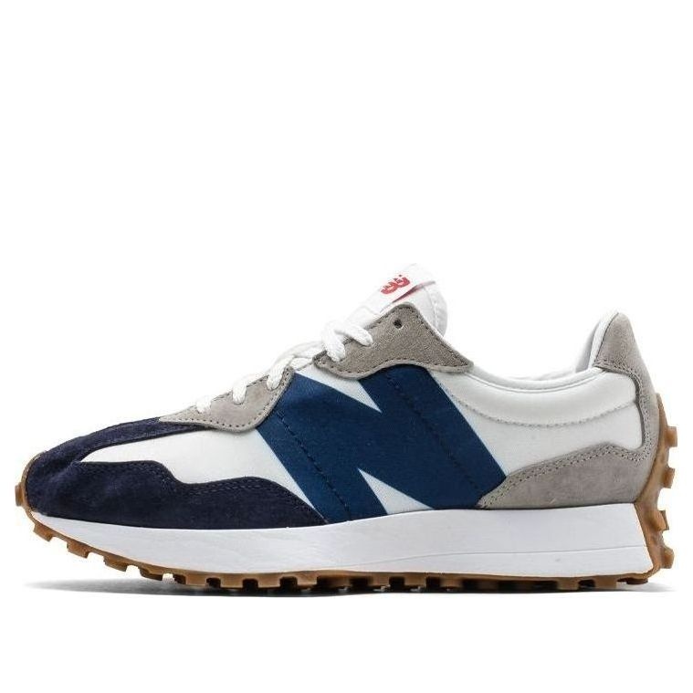 New Balance 327 'Navy White' MS327WR - 1