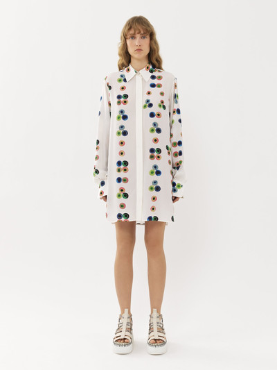 Chloé AMPLE TUNIC DRESS outlook