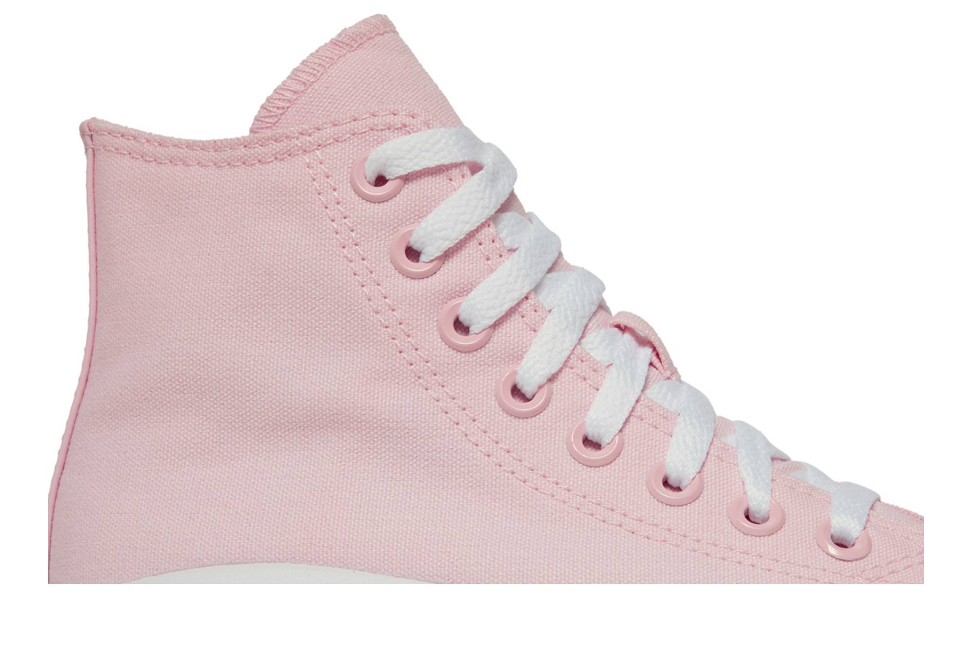 Wmns Chuck Taylor All Star Move High 'Pink Foam' - 2