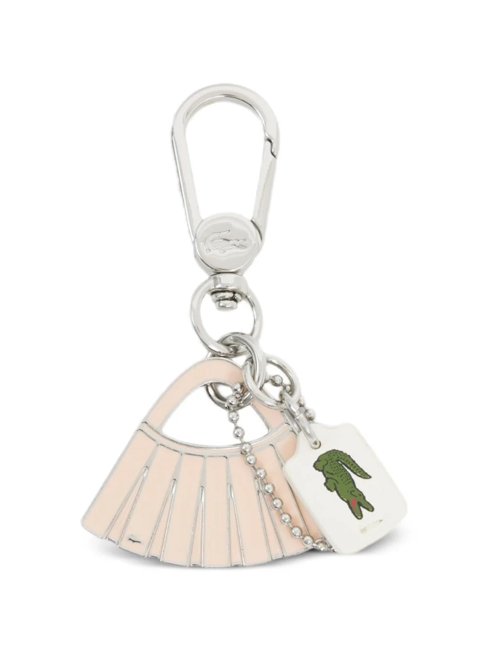 Lenglen charm keyring - 1