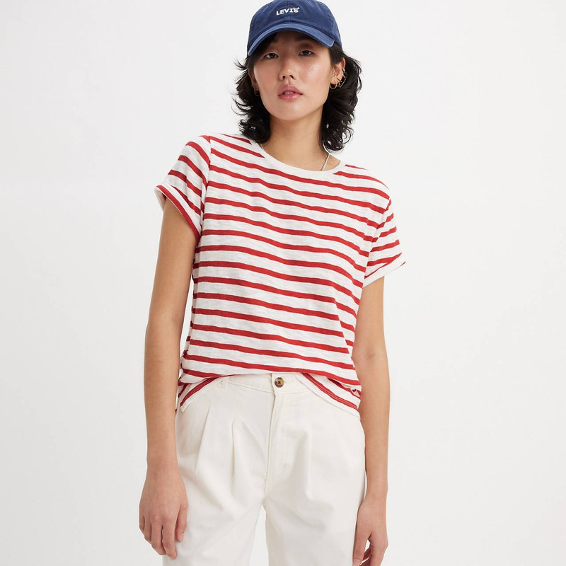 Levi's MARGOT SHORT SLEEVE T-SHIRT outlook