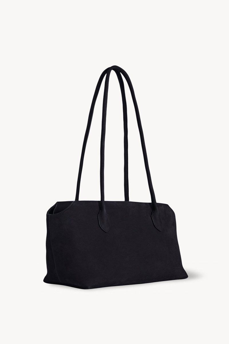 The Row Terrasse Bag in Nubuck outlook