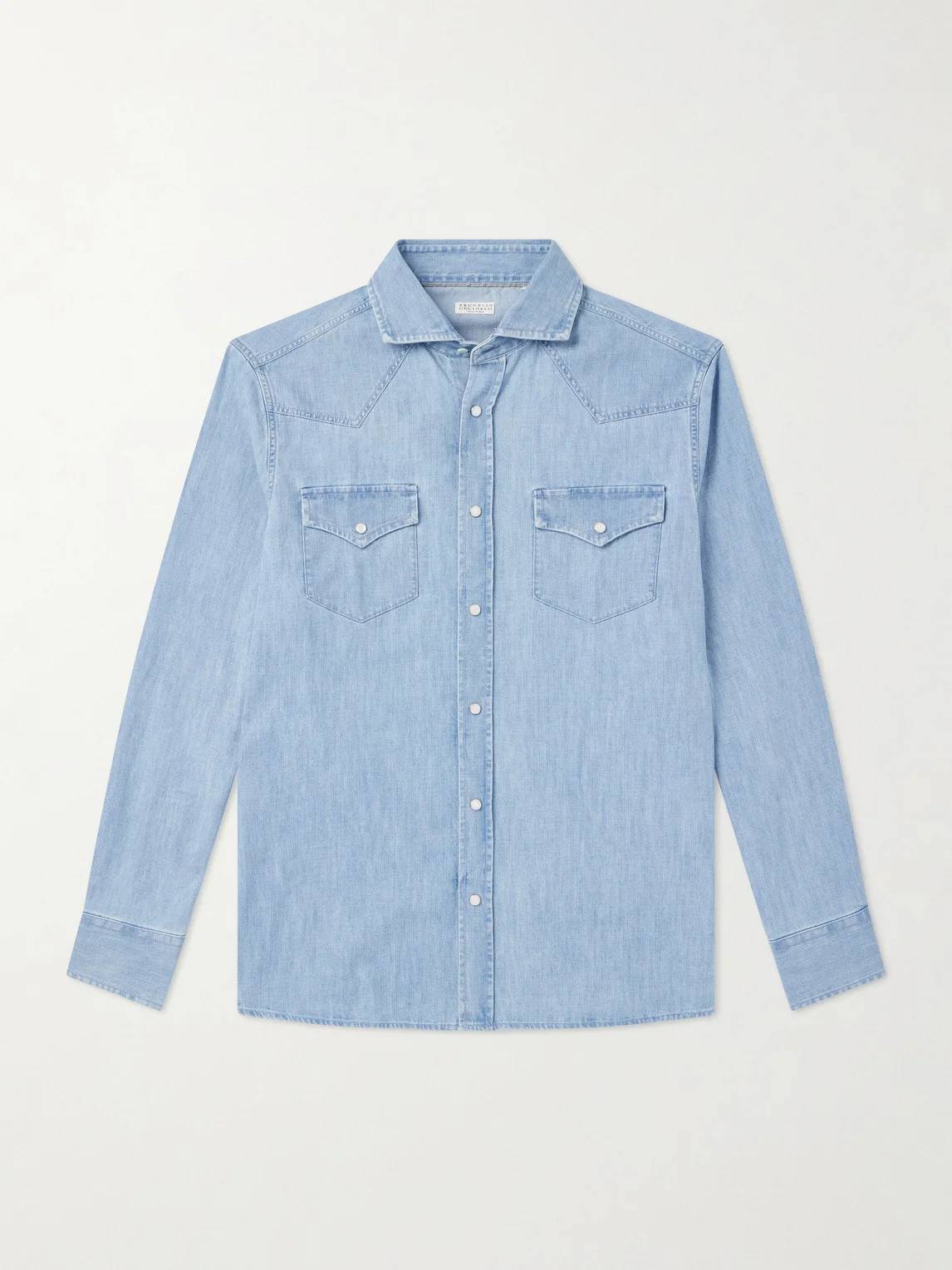 Denim Shirt - 1