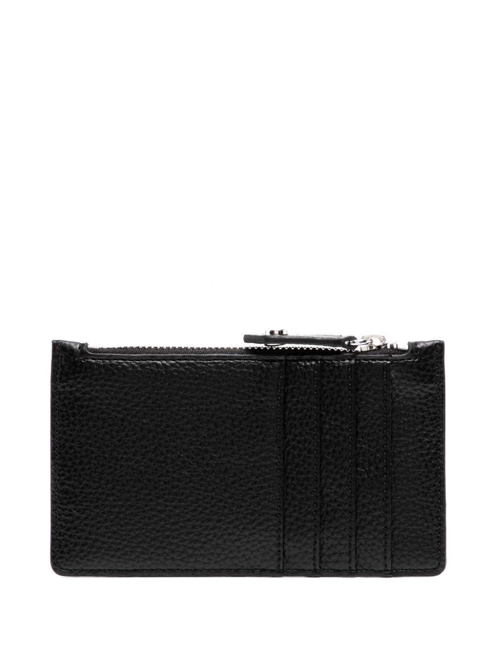 Zip card holder - 2