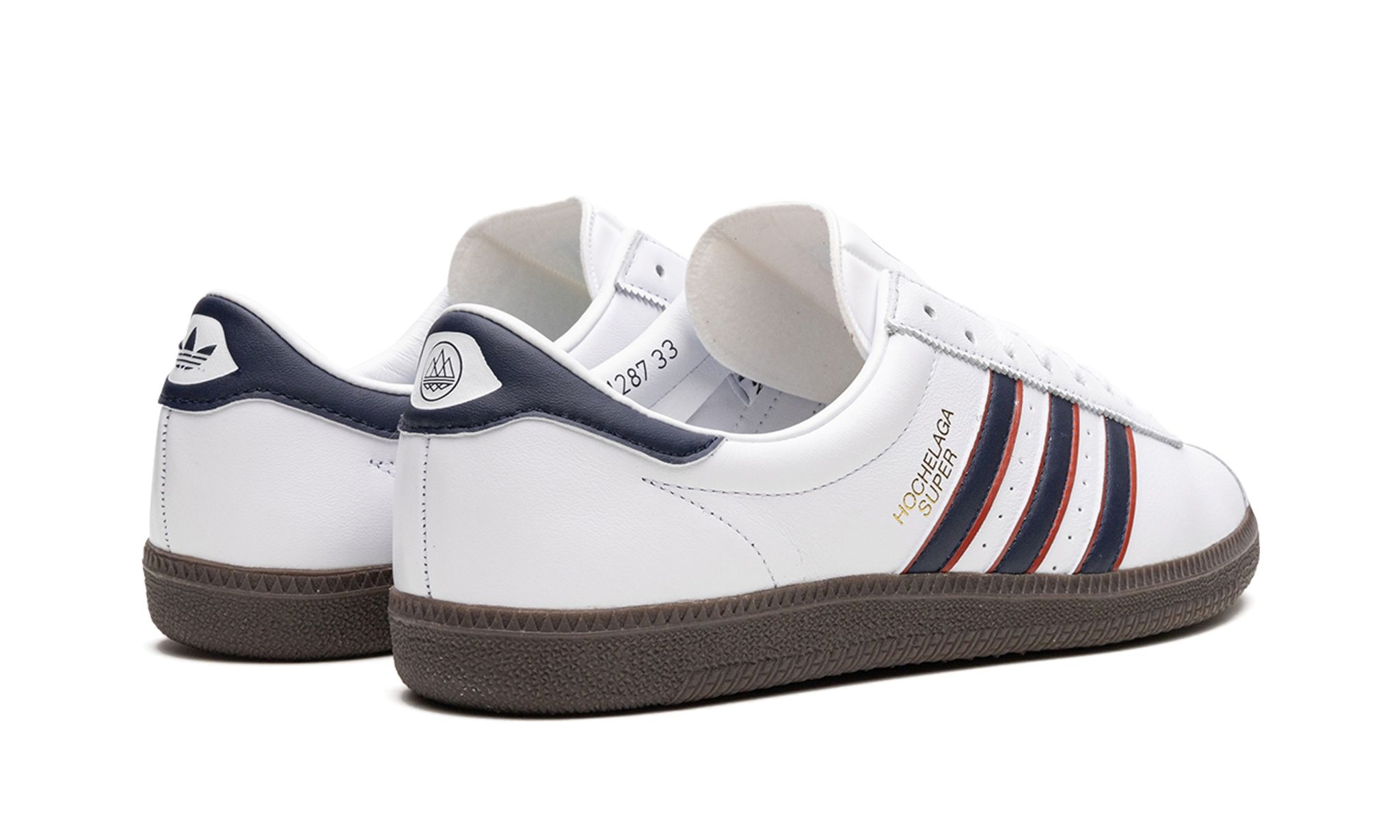 Hochelaga SPZL "Cloud White Collegiate Navy" - 3