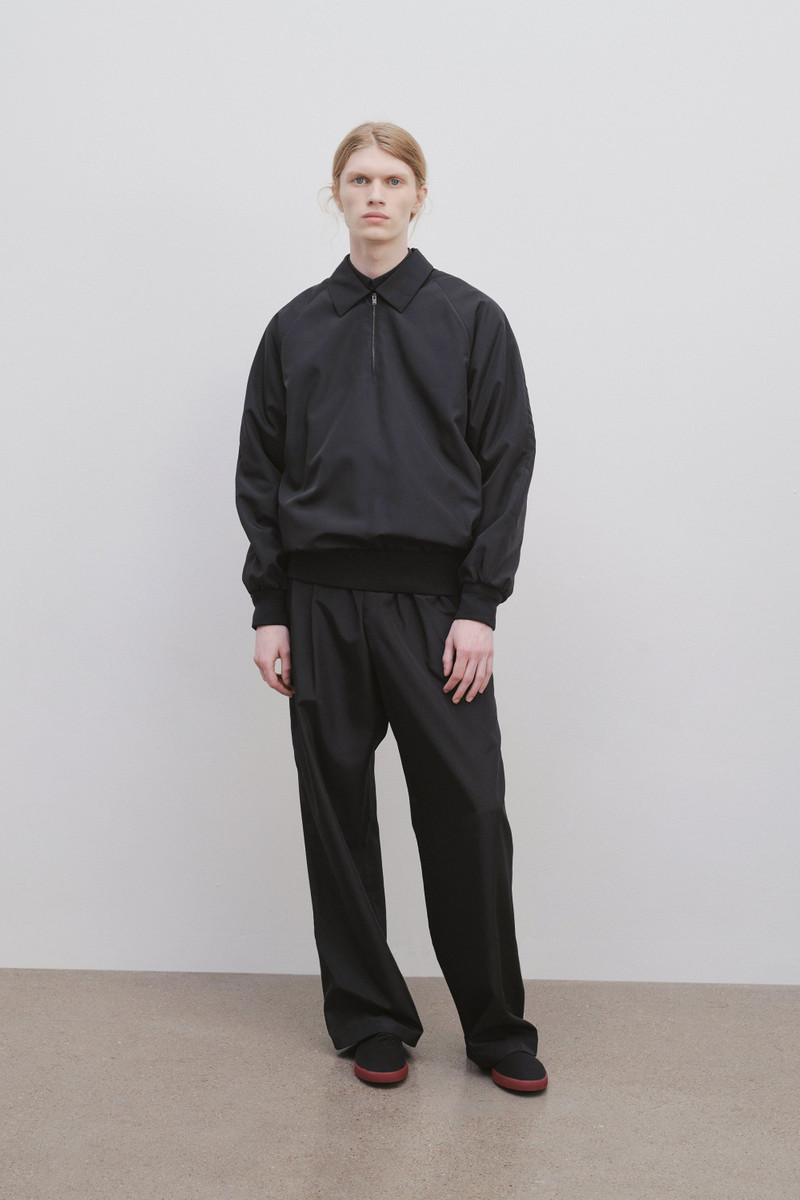 Davide Pant in Silk and Nylon 3