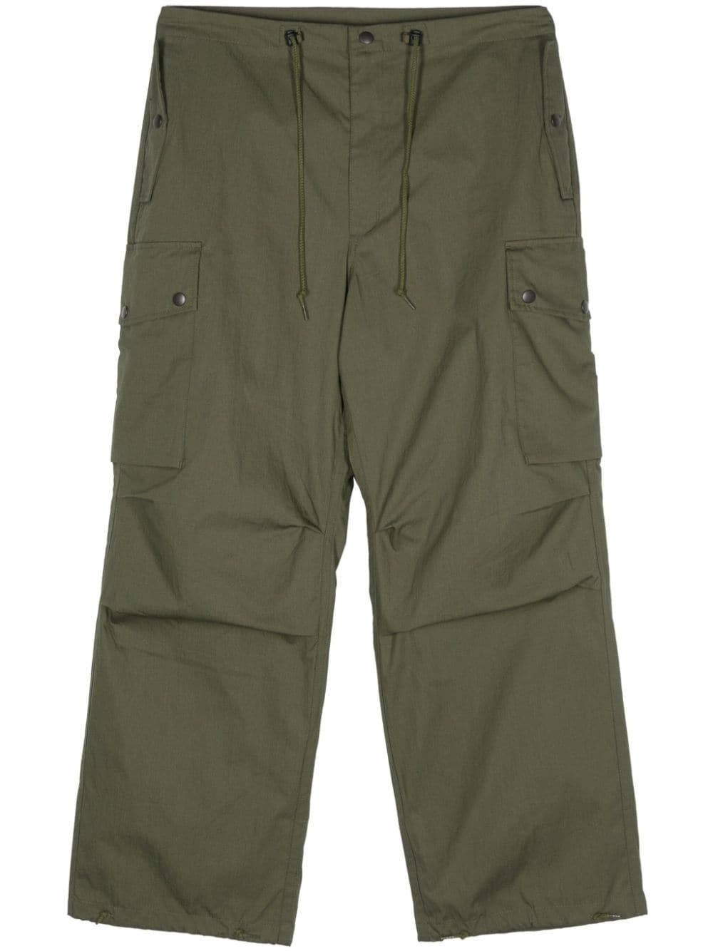 Field cargo trousers - 1