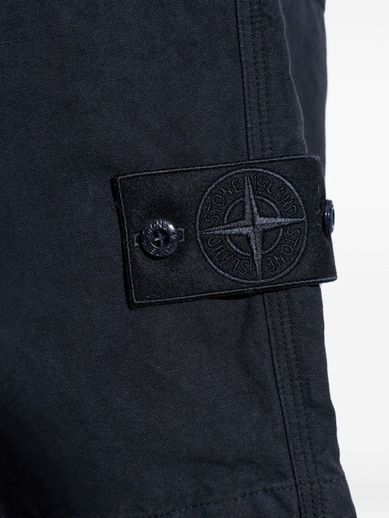 patch-pocket shorts 5