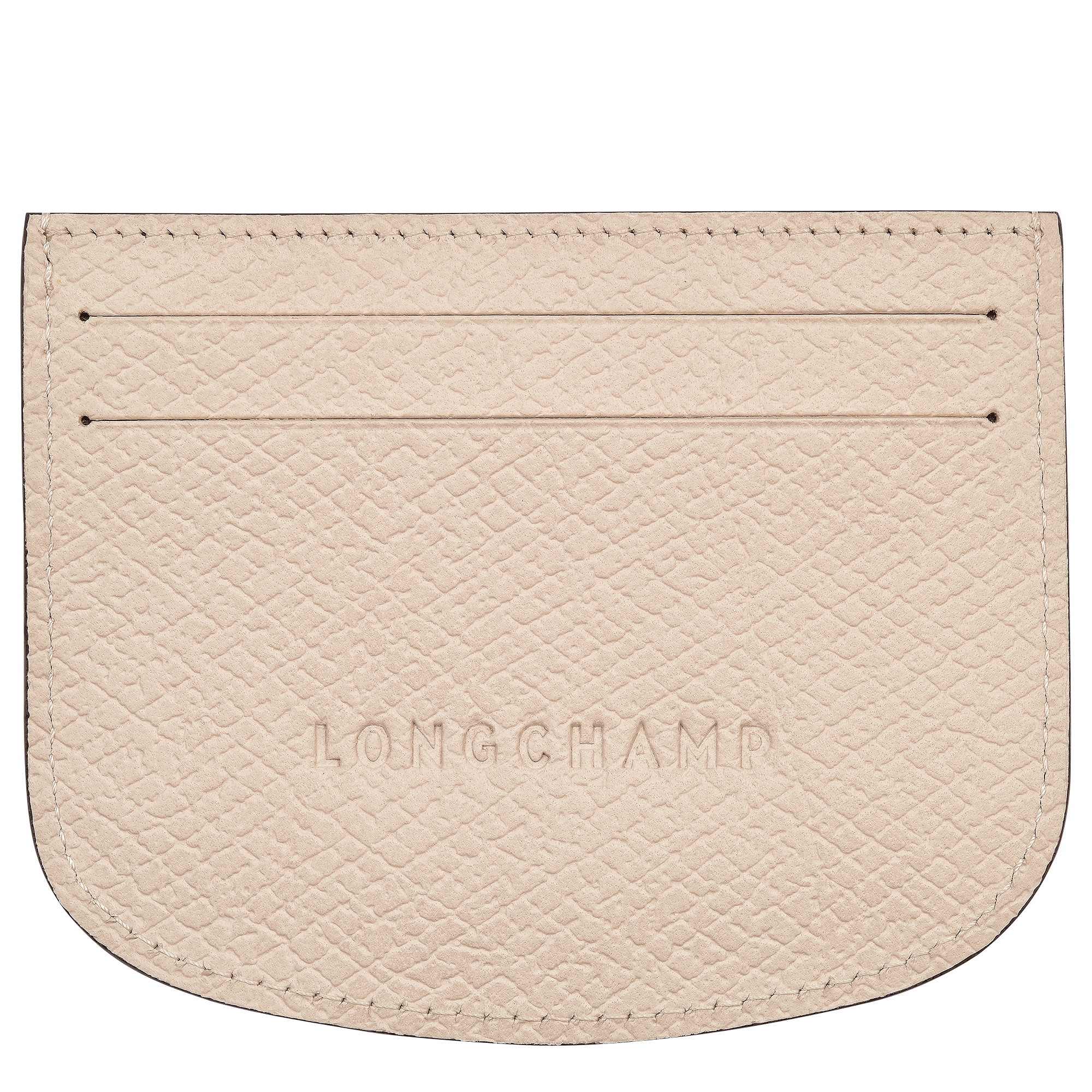 Épure Card holder Paper - Leather - 2