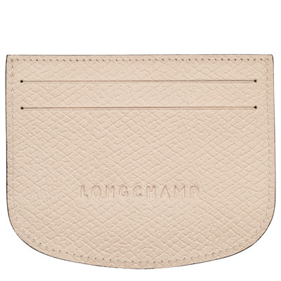 Longchamp Épure Card holder Paper - Leather outlook