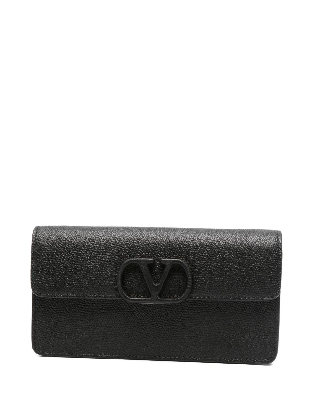 logo shoulder bag - 1