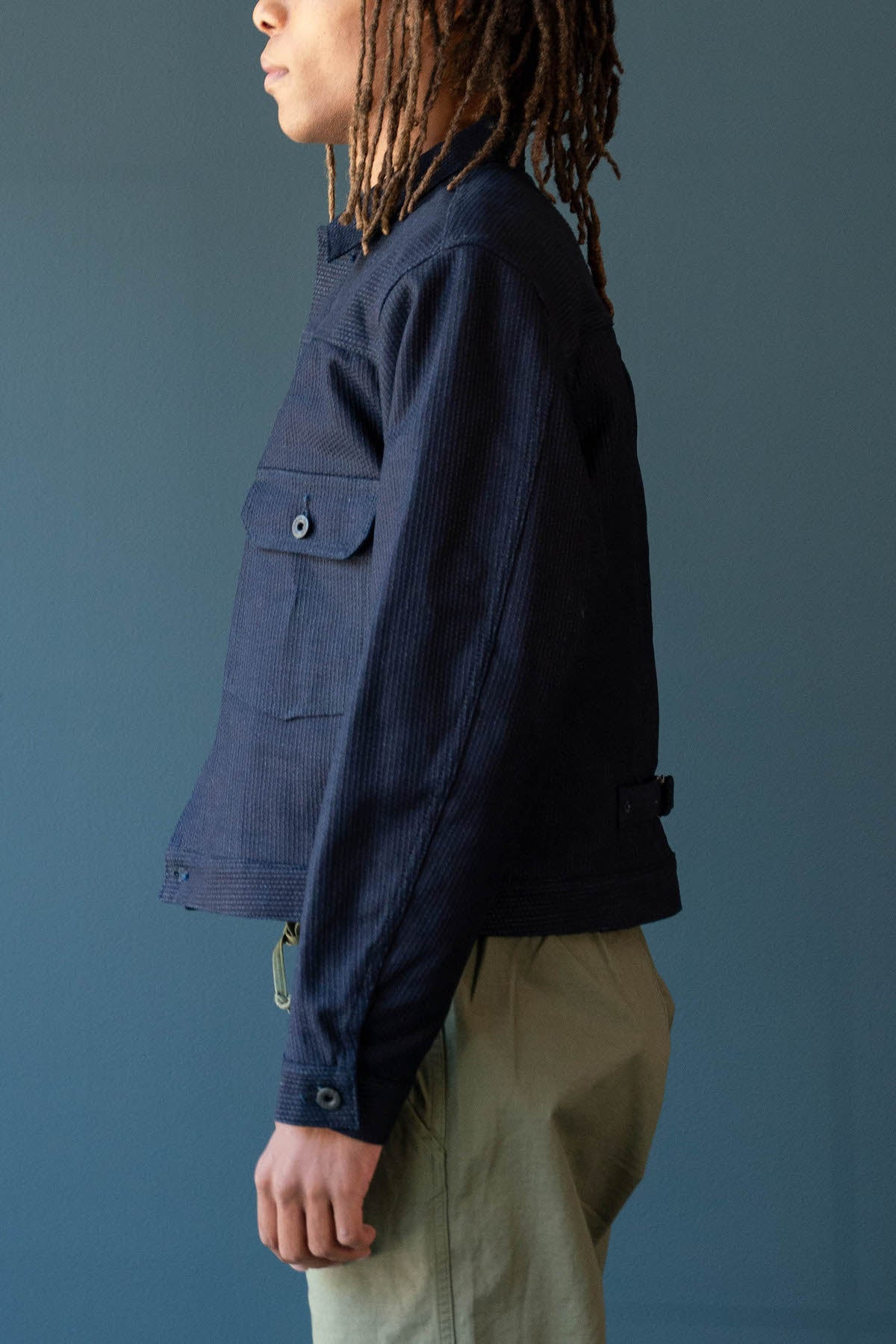 CENTURY DENIM No.1.2.3. 1ST JKT - 3