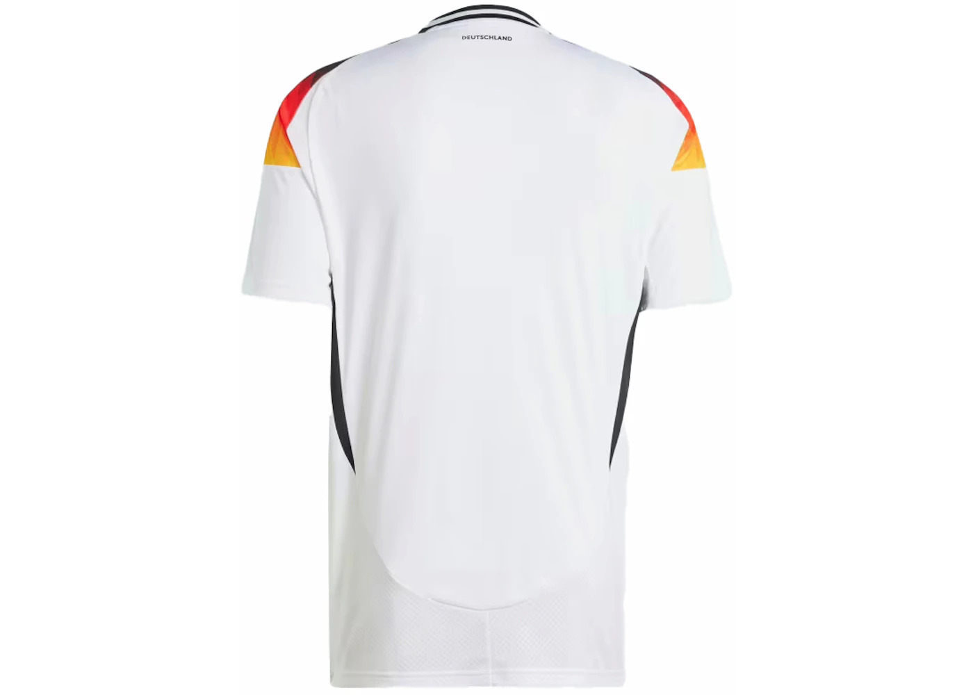adidas Germany 24 Home Jersey White - 2
