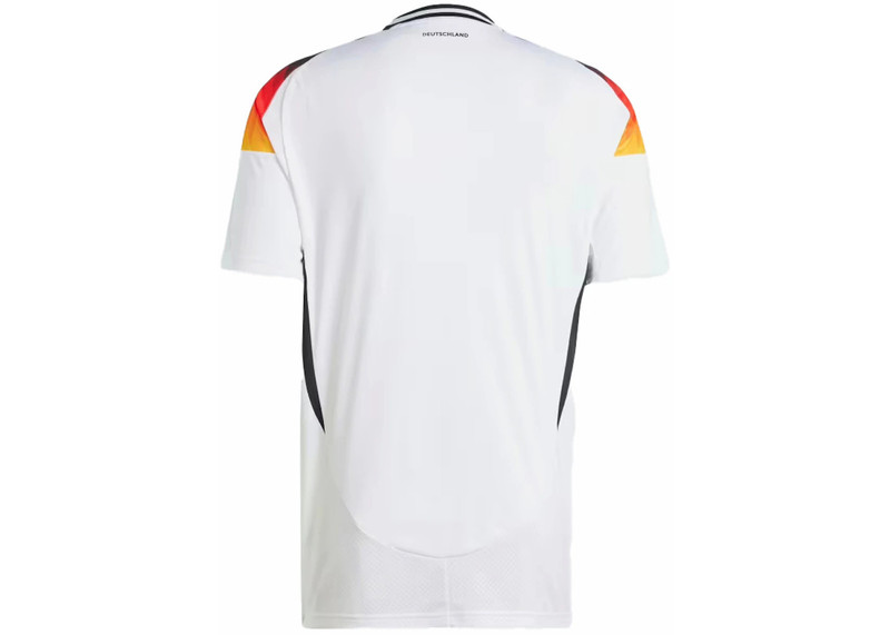 adidas adidas Germany 24 Home Jersey White outlook