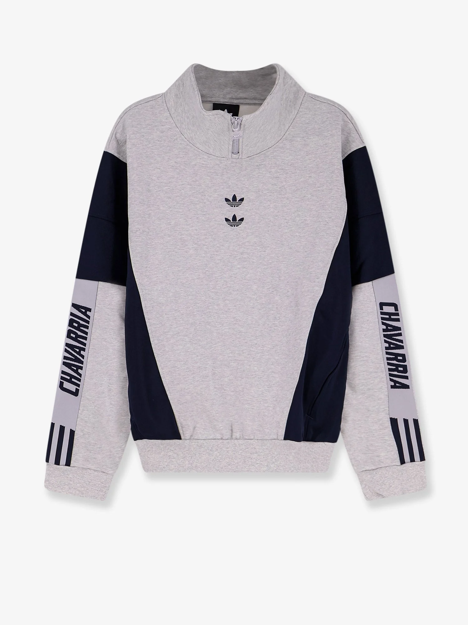 Adidas X Willy Chavarria Watsonville Cotton And Recycled Material Sweatshirt - 1