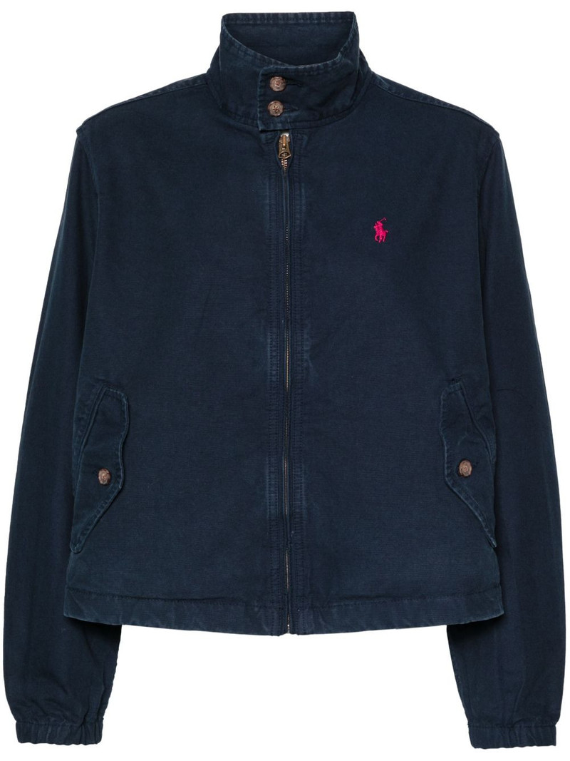 Polo Pony-embroidered jacket 1