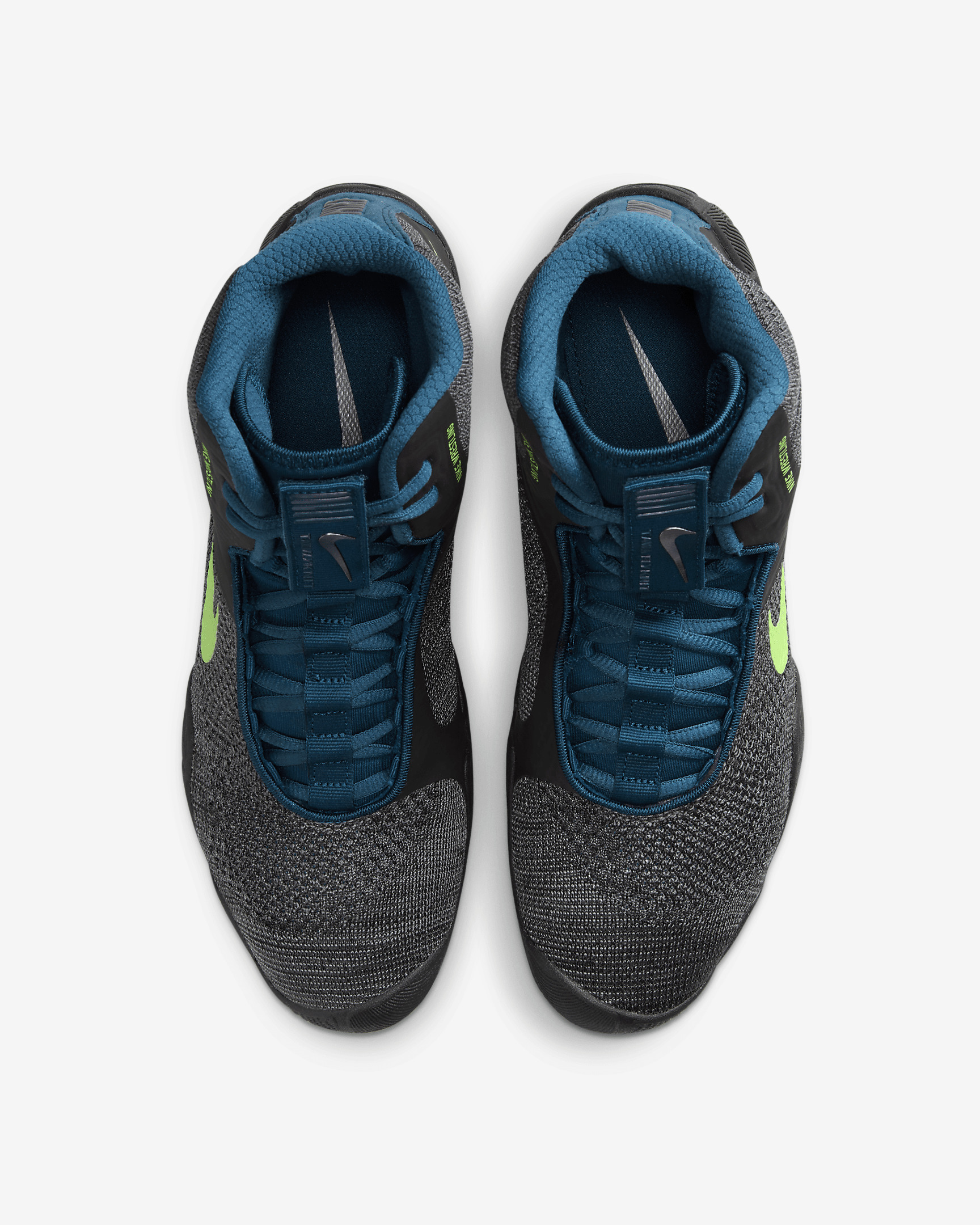 Nike Tawa Men's Wrestling Shoes - 4
