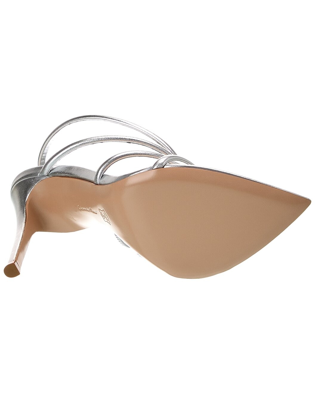 Gianvito Rossi Ettie 105 Leather Sandal - 4