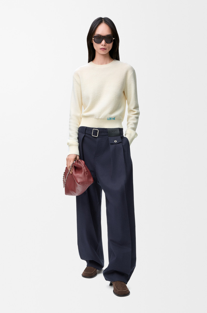 Loewe Sweater in wool outlook