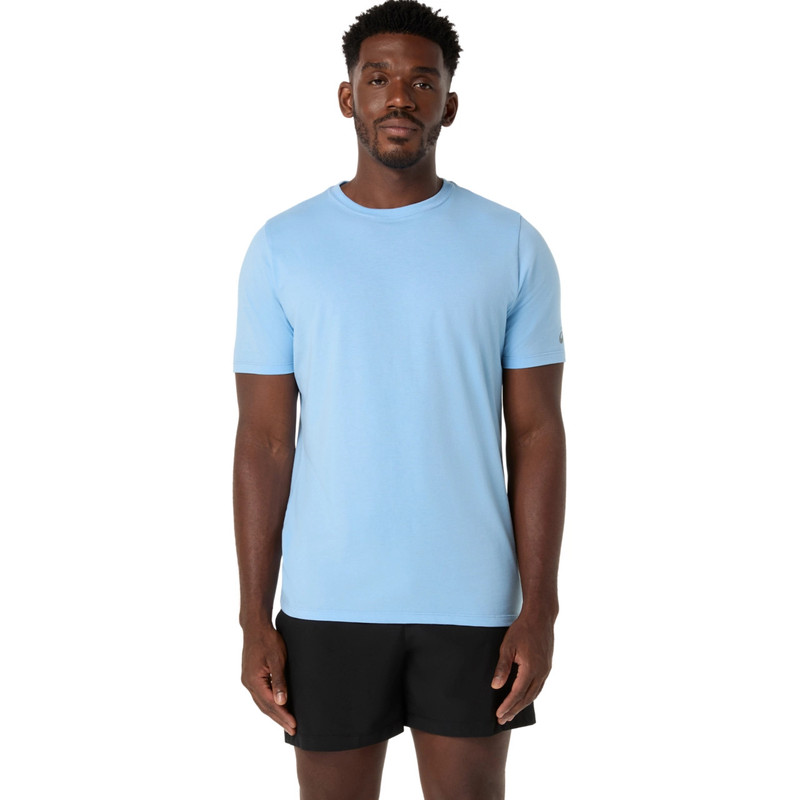 MEN'S PR POLY COTTON TEE 1