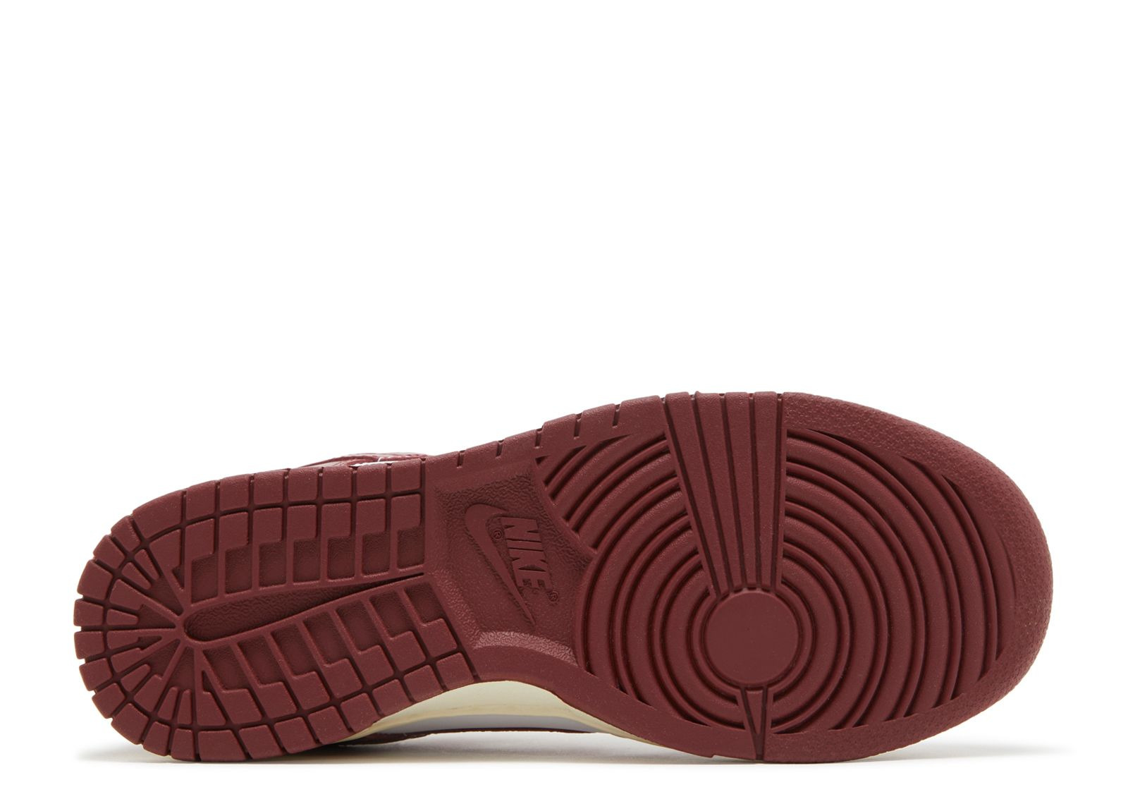 WMNS DUNK LOW PREMIUM 'VINTAGE RED' - 4
