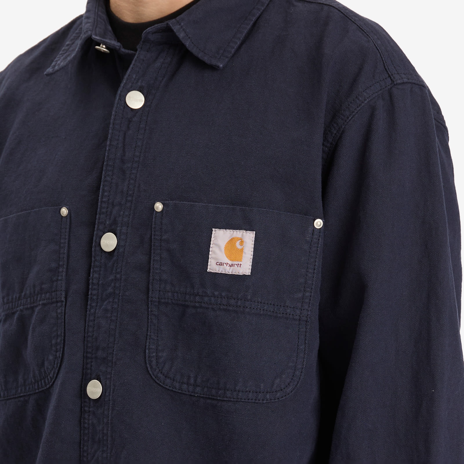 Carhartt WIP Walter Shirt Jacket - 5