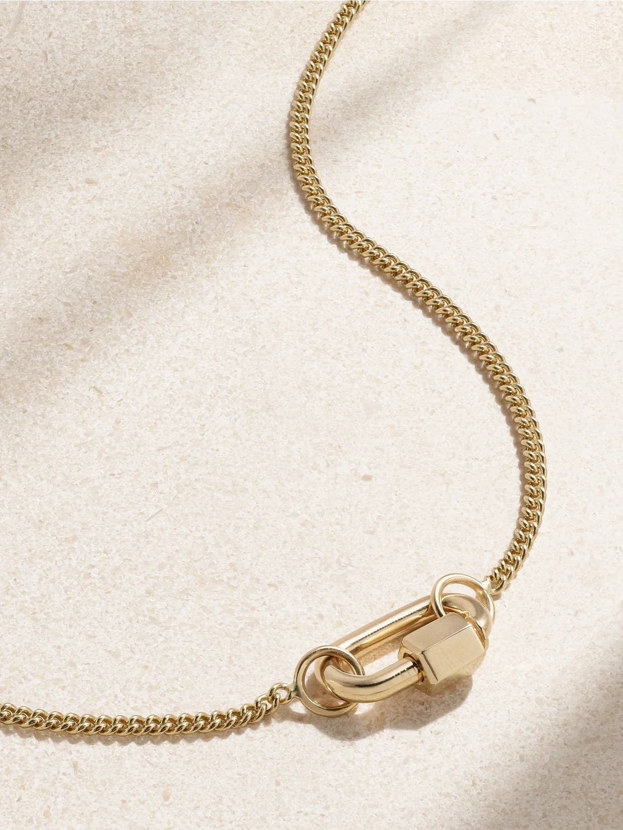 14-karat Gold Necklace - 1