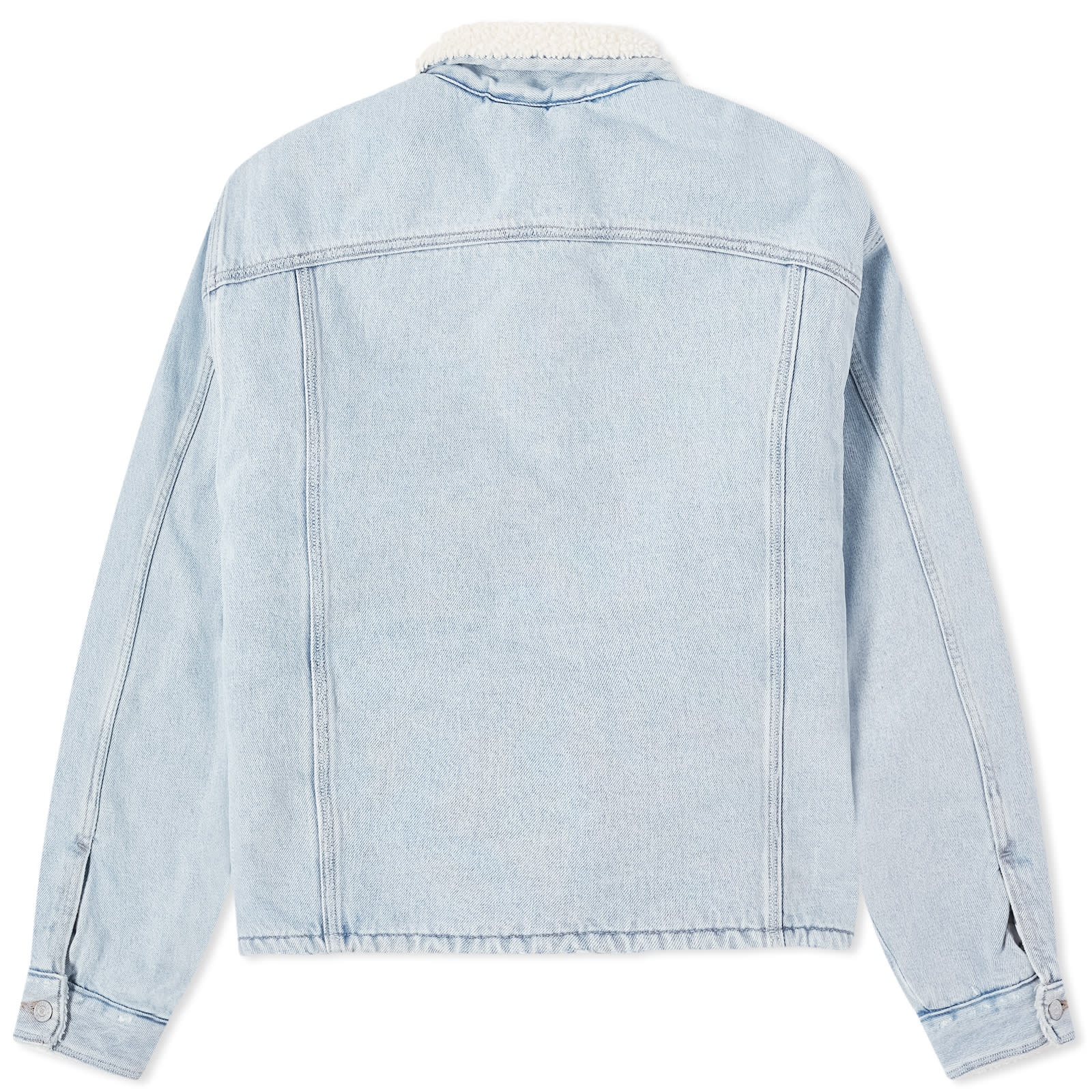 ERL x Levis Sherpa Trucker Jacket - 2