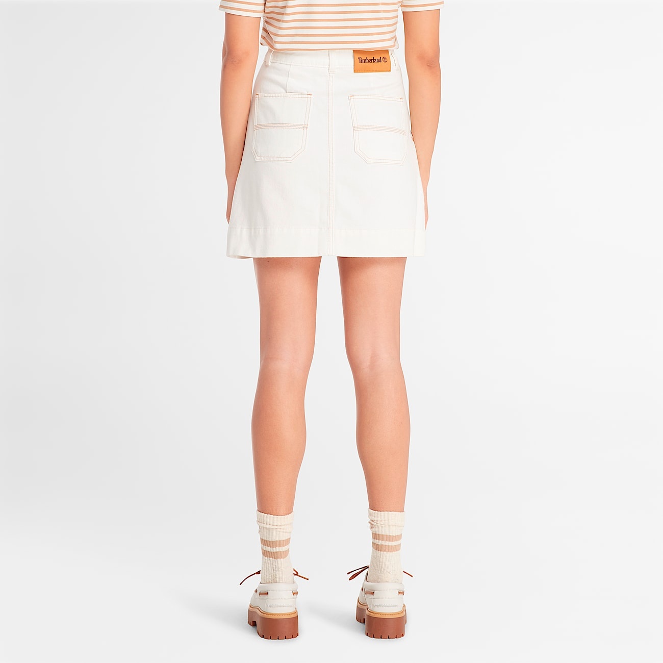Women's Mini Skirt - 7