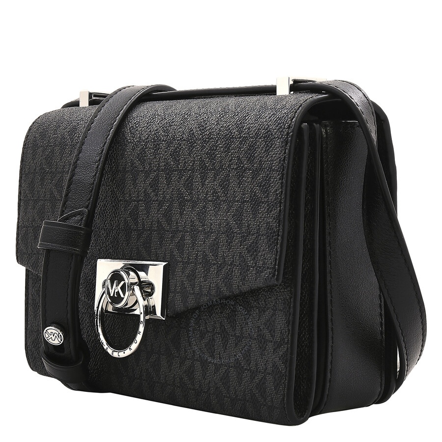 Michael Kors - Michael Kors Signature Logo Hendrix Crossbody bag - 4