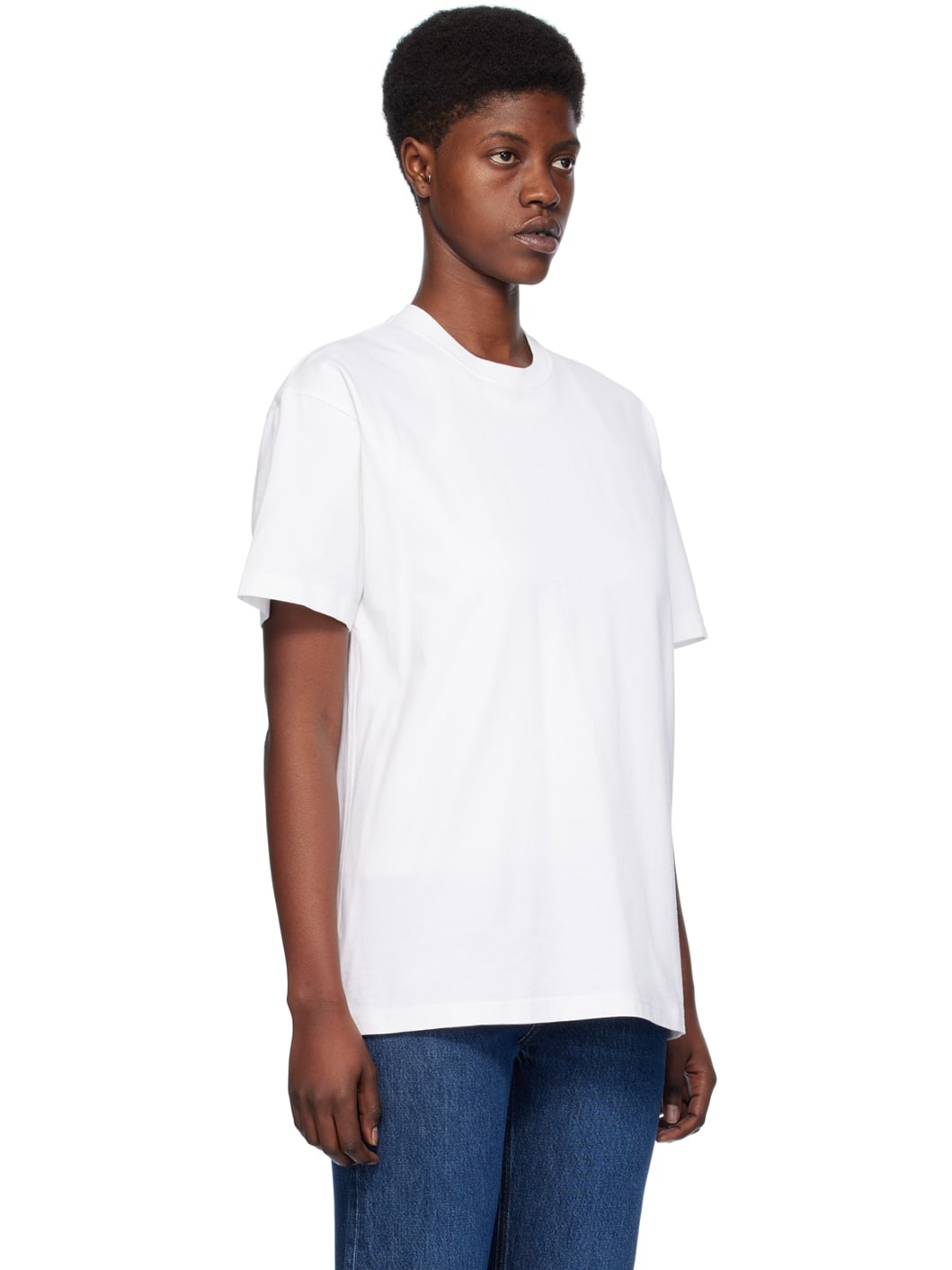 Off-White Straight T-Shirt - 2