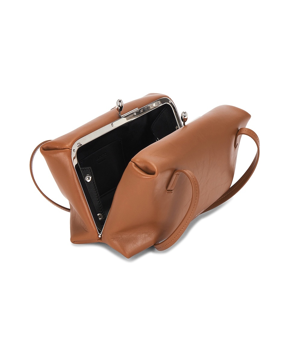 Goji Pillow Small Handle Bag - 4