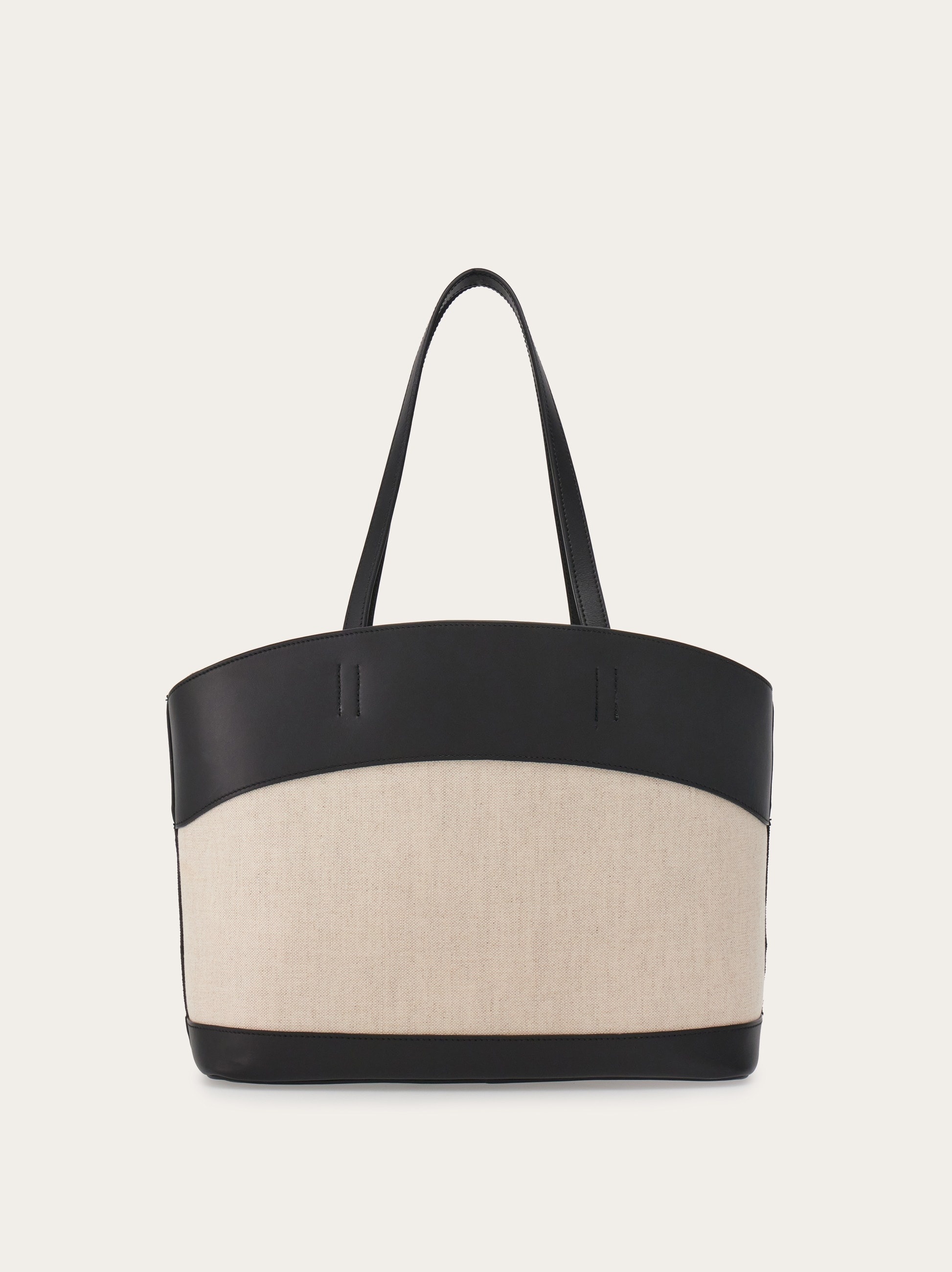 FERRAGAMO Charming tote bag (S) | REVERSIBLE