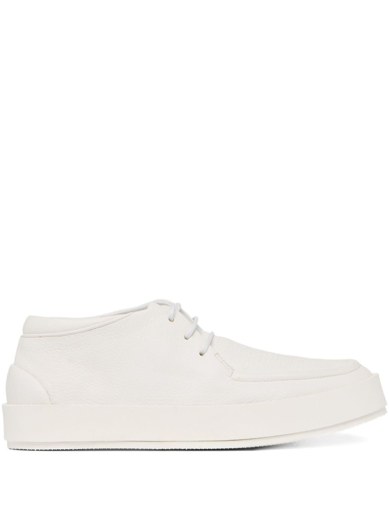 lace-up platform desert boots 1