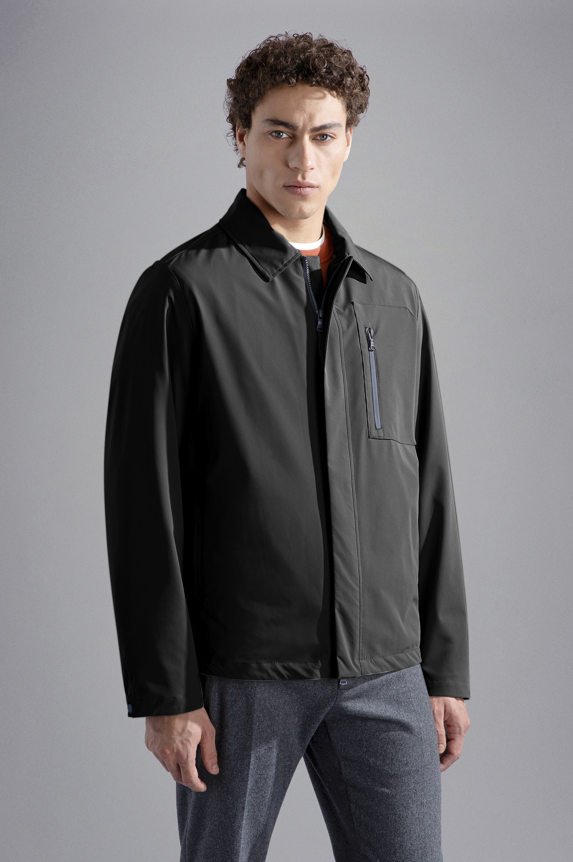TYPHOON RE-4X4 STRETCH SHACKET - 9