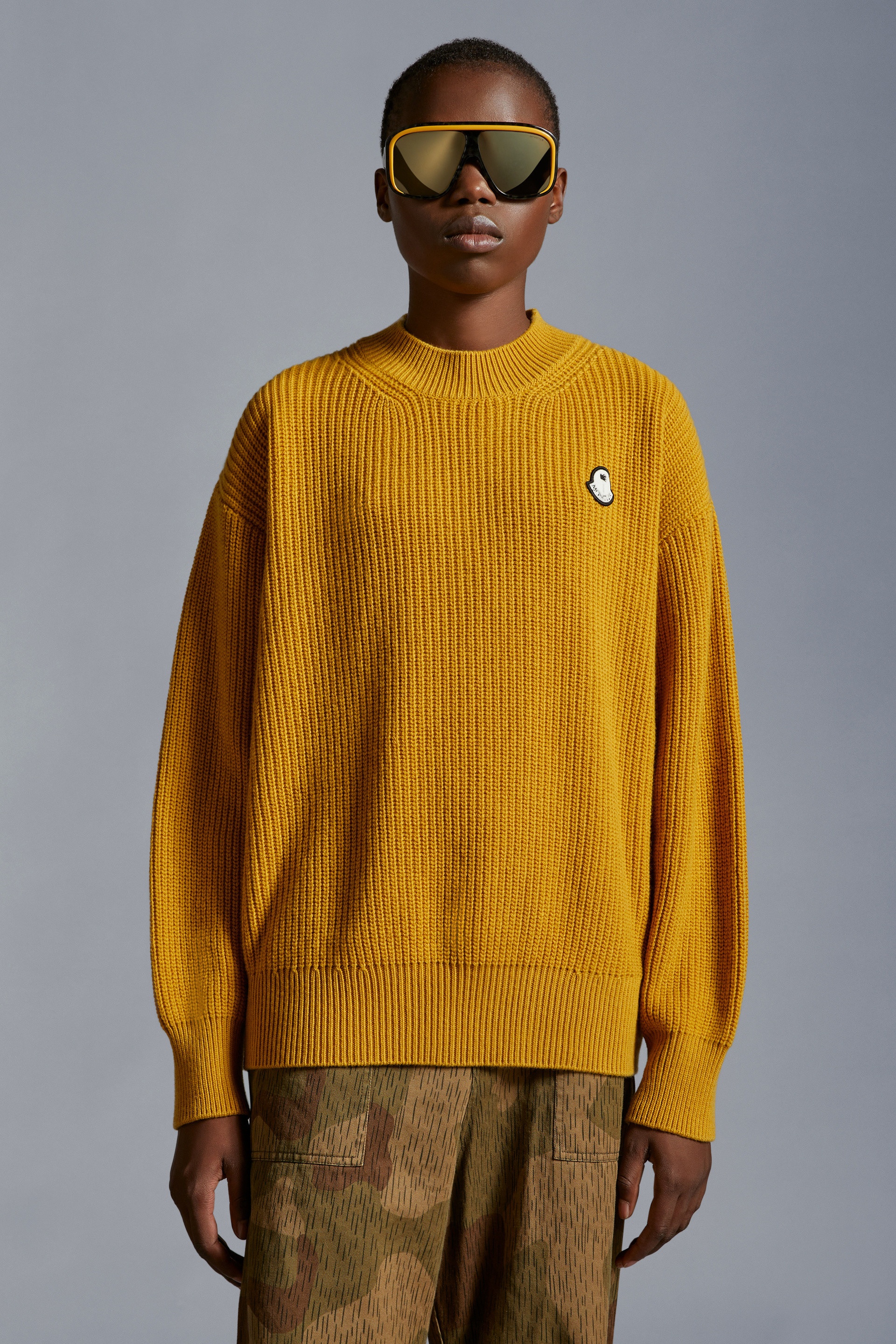 Wool Sweater - 4