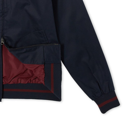 Fred Perry Fred Perry Tennis Bomber Jacket outlook