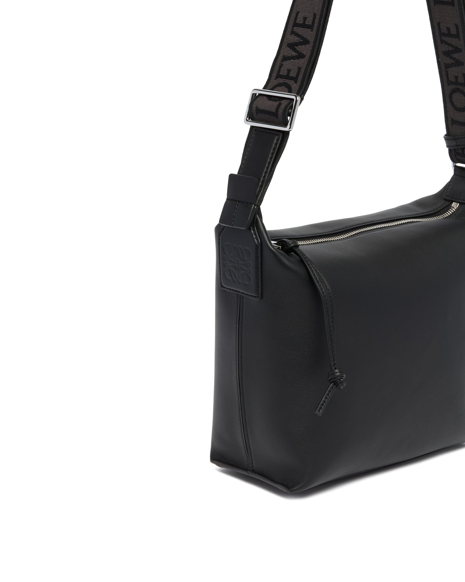 Black Cubi Shoulder Bag - 5