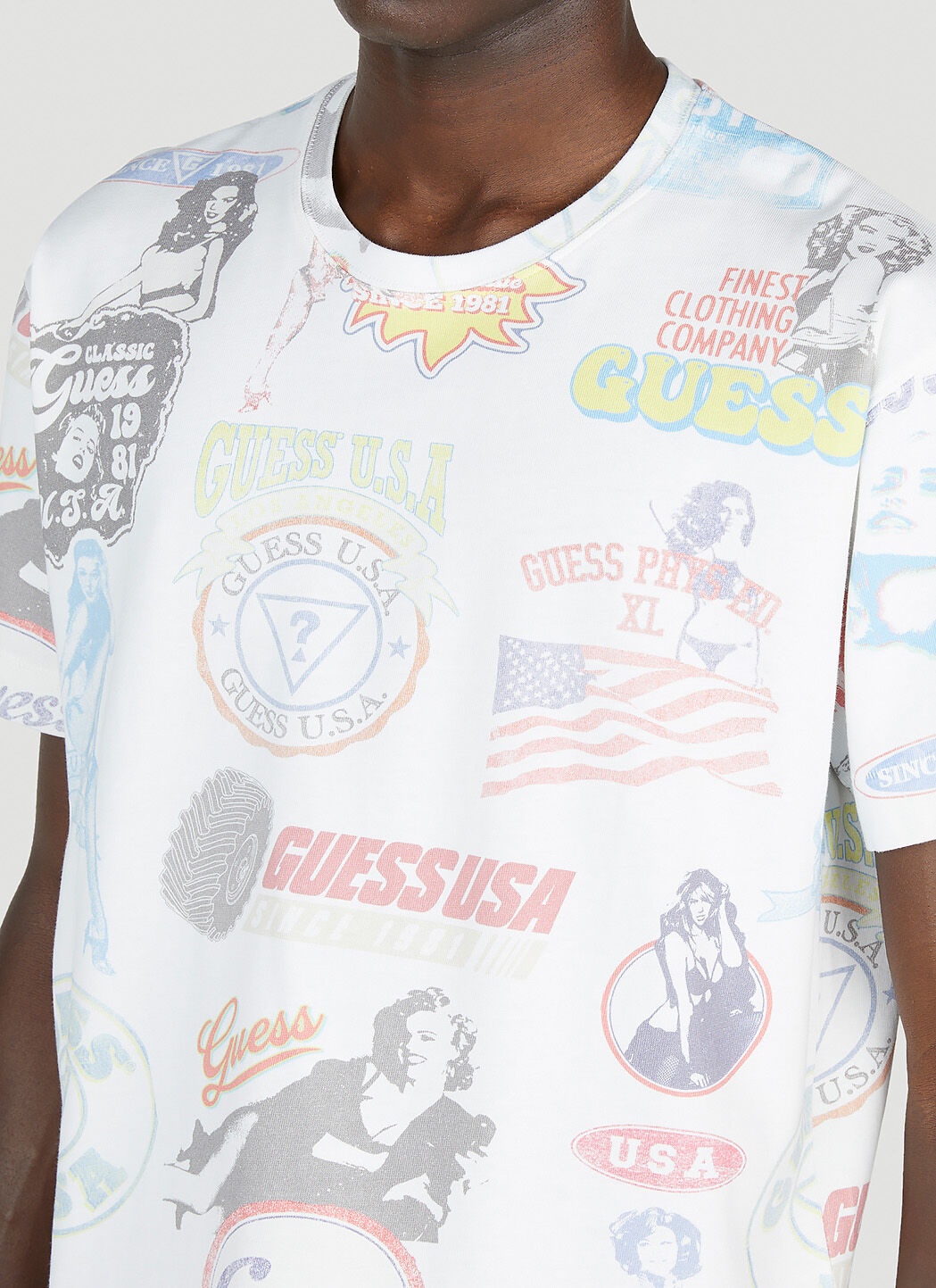 All Over Print T-Shirt - 5