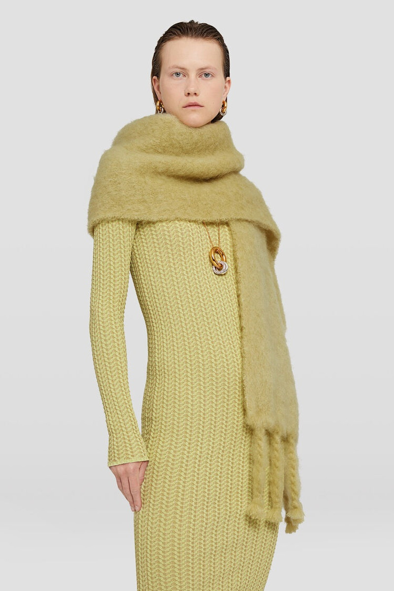 Jil Sander Scarf outlook