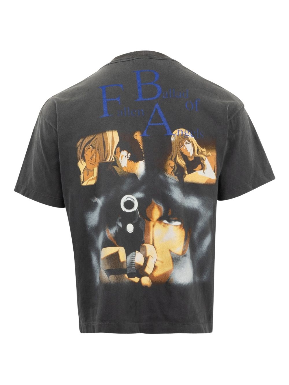 x Cowboy Bebop graphic-print T-shirt - 2